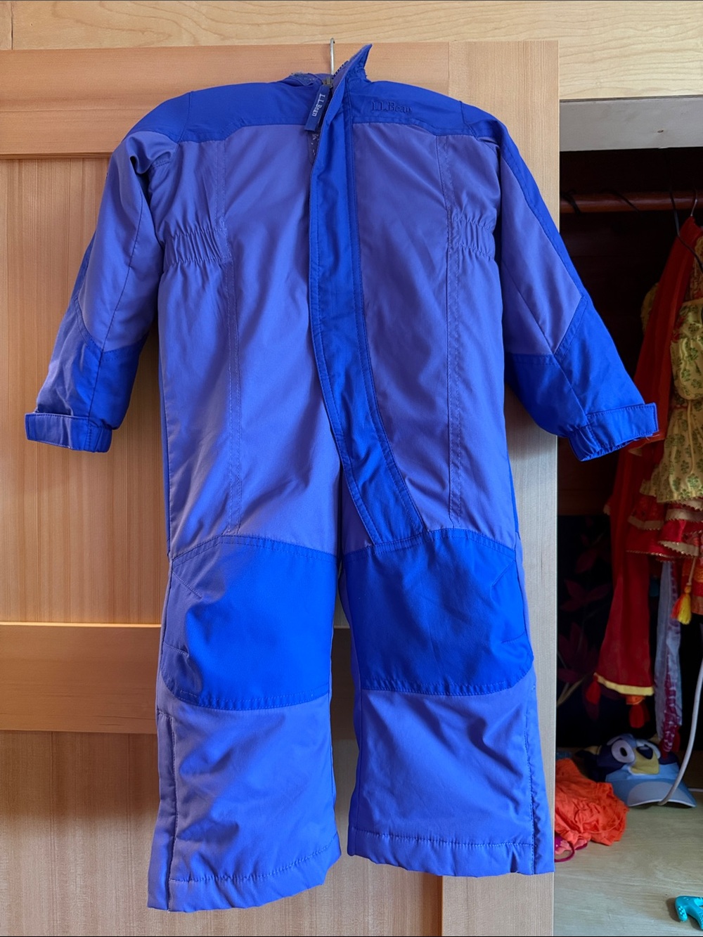 L.L. Bean kids Snowsuit One-Piece